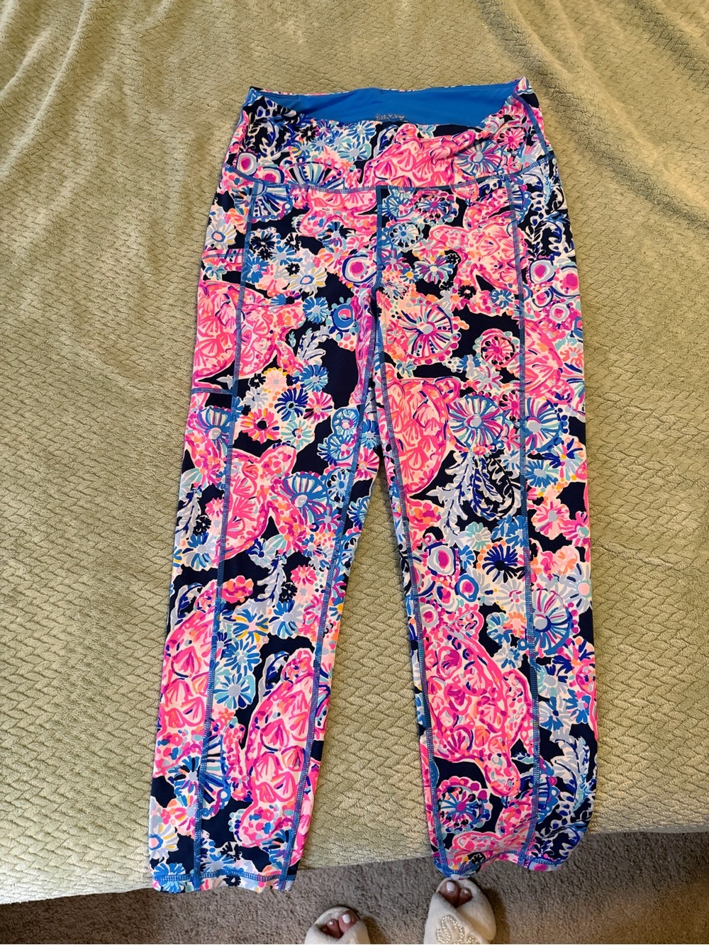 Lilly Pulitzer Luxletic Leggings - Size L